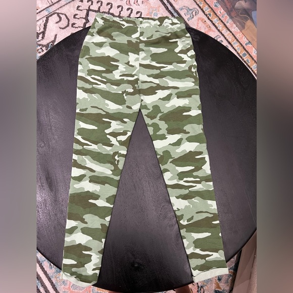 ๐๐โโ๏ธNWT๐โโ๏ธ๐GIRLS CREWCUTS CAMO JOGGERS SIZE LARGE - Picture 5 of 5